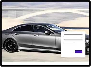 Mercedes Cls 2018 theme for Windows 11
