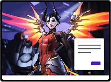 Mercy theme for Windows 11