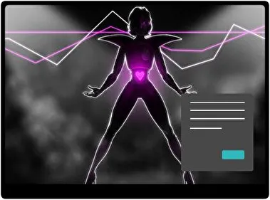 Mettaton NEO Dark theme for Windows 11