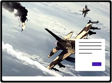 Military Aircrafts theme for Windows 11