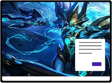 Mobile Legend theme for Windows 11