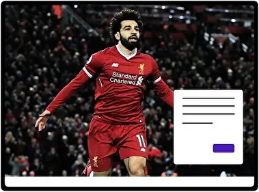 Mohamed Salah theme for Windows 11