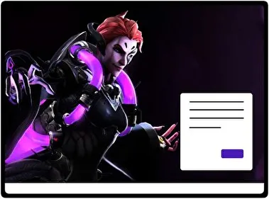 Moira theme for Windows 11