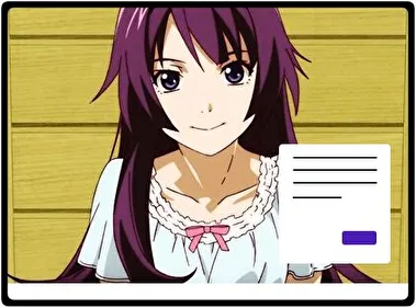 Monogatari Series theme for Windows 11