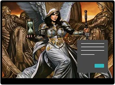Mtg Dark theme for Windows 11