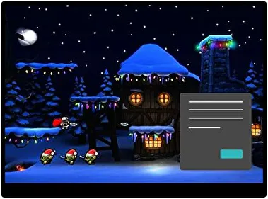 Muffin Knight Dark theme for Windows 11