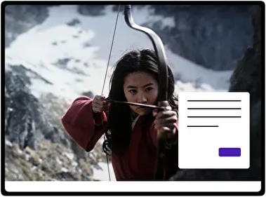 Mulan theme for Windows 11
