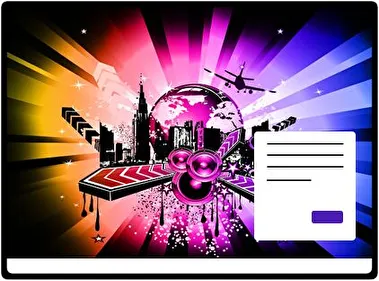 Music theme for Windows 11