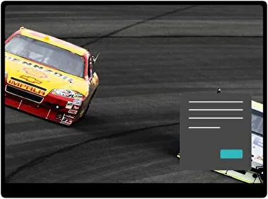 Nascar Dark theme for Windows 11