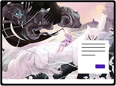 Natsume S Book of Friends theme for Windows 11