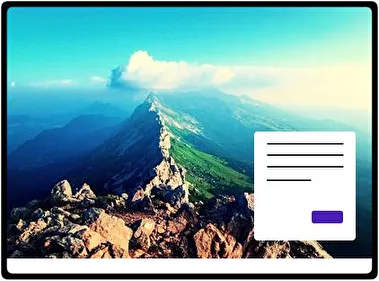 Nature HD theme for Windows 11