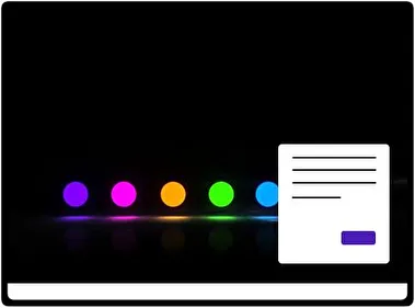 Neon theme for Windows 11