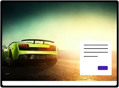 Nice Lamborghini theme for Windows 11