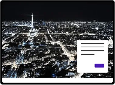 Night City theme for Windows 11