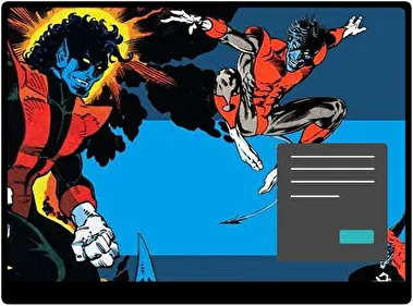 Nightcrawler Dark theme for Windows 11