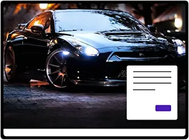 Nissan Gtr theme for Windows 11