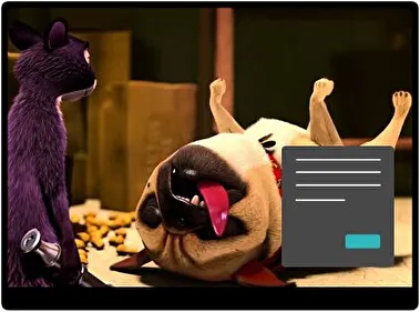 Nut Job Dark theme for Windows 11