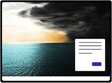Ocean theme for Windows 11