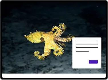 Octopus theme for Windows 11