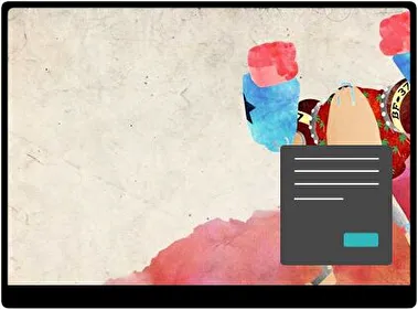 One Piece Minimal Dark theme for Windows 11