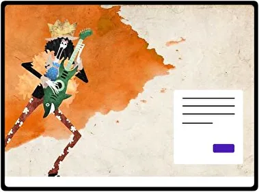 One Piece Minimal theme for Windows 11