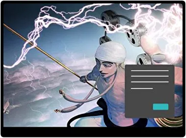 One Piece Dark theme for Windows 11