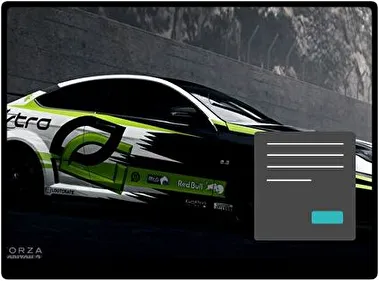 Optic Gaming Dark theme for Windows 11