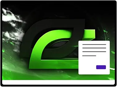 Optic Gaming theme for Windows 11