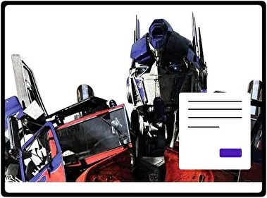 Optimus Prime theme for Windows 11