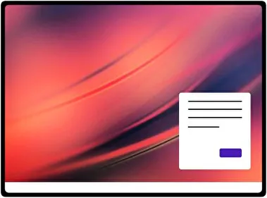 Orange theme for Windows 11