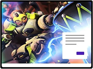 Orisa theme for Windows 11