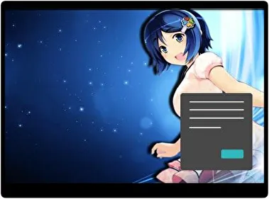 Os Tan Dark theme for Windows 11