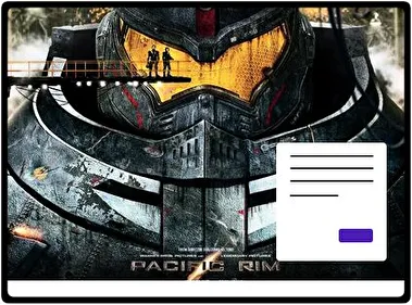 Pacific Rim theme for Windows 11