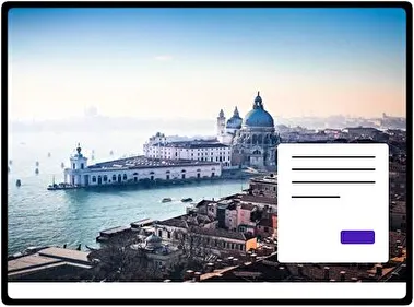Panoramas of Europe theme for Windows 11