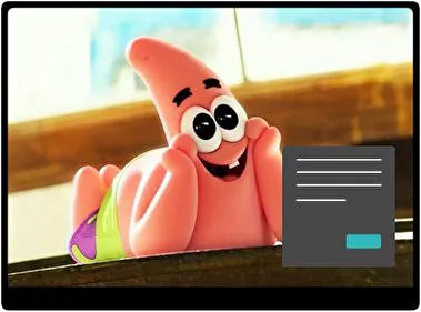 Patrick Dark theme for Windows 11