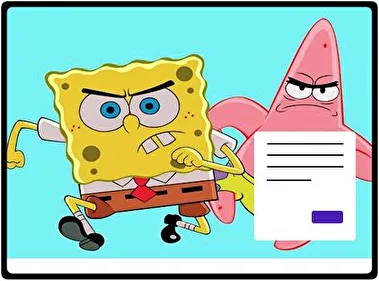 Patrick theme for Windows 11