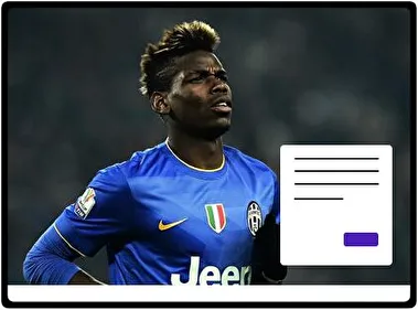 Paul Pogba theme for Windows 11