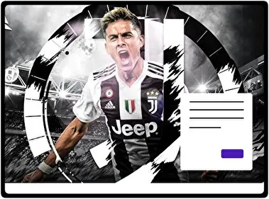 Paulo Dybala theme for Windows 11