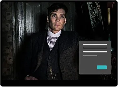 Peaky Blinders Dark theme for Windows 11