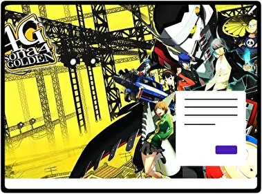 Persona 4 theme for Windows 11