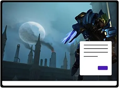 Pharah theme for Windows 11