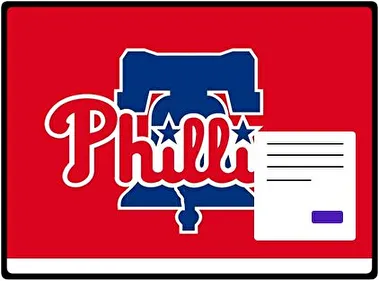 Philadelphia Phillies theme for Windows 11