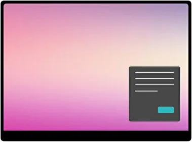 Pink Dark theme for Windows 11