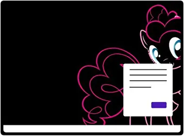 Pinkie Pie theme for Windows 11