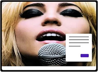 Pixie Lott theme for Windows 11