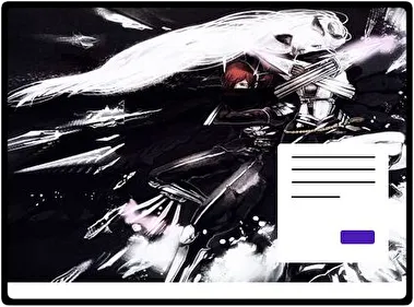 Pixiv Fantasia theme for Windows 11