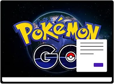 Pokemon Go theme for Windows 11