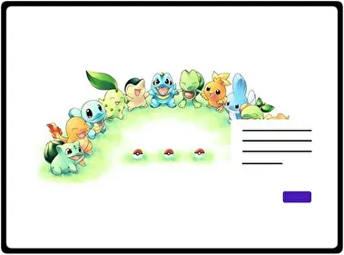 Pokemon theme for Windows 11
