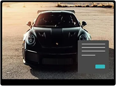 Porsche 911 Gt2 Rs Dark theme for Windows 11