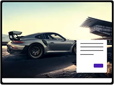 Porsche 911 Gt2 Rs theme for Windows 11